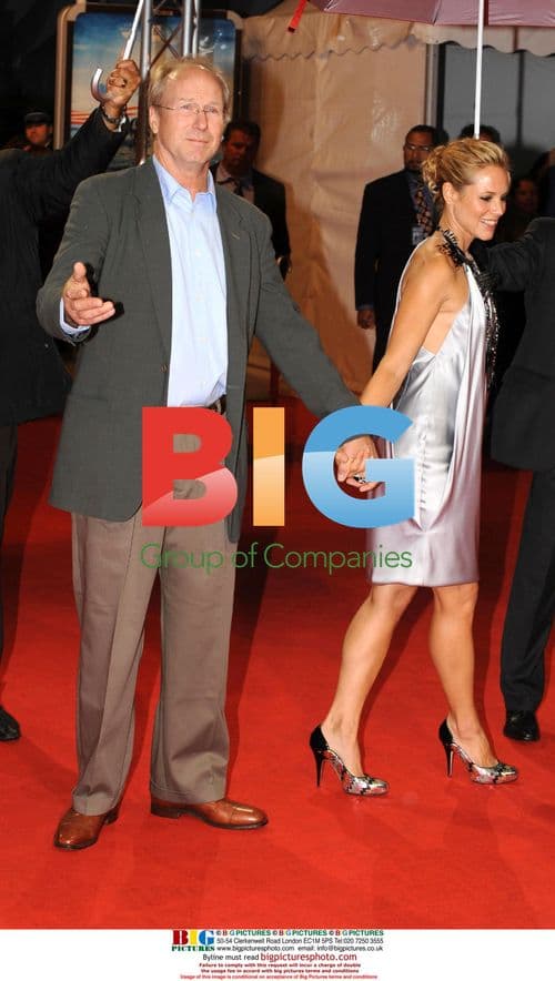 Bello and Hurt Attend Book Launch