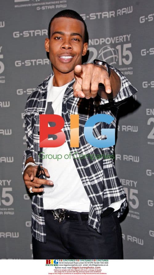 G-Star Fashion Show in NYC