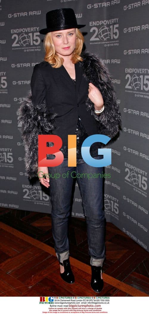 G-Star Fashion Show Backstage