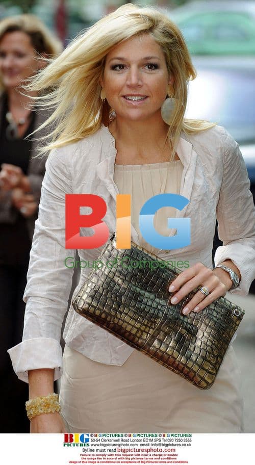 Princess Maxima at Network Day 2008