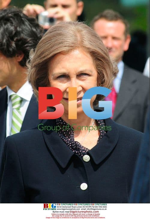 Spanish Kings Inaugurate New Hospital