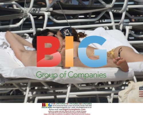 Adrien Brody and Elsa Pataky's Miami Beach Vacation