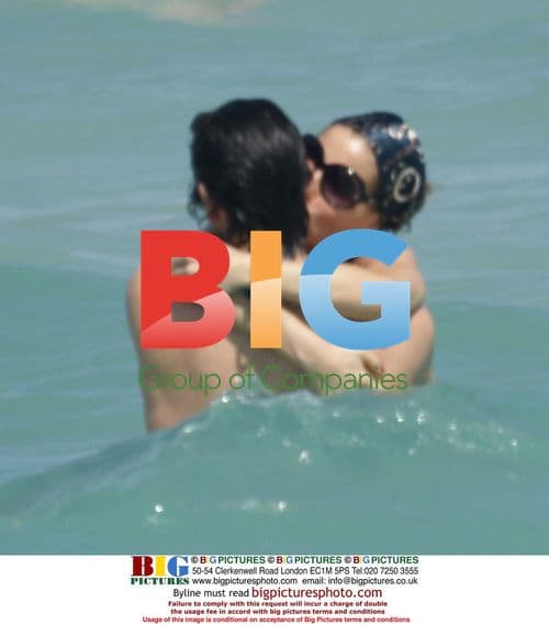 Adrien Brody and Elsa Pataky Vacation in Miami
