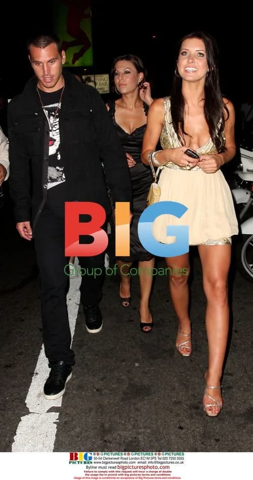 Audrina Patridge with new boyfriend
