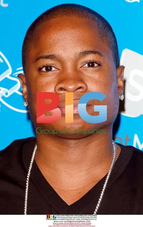 Sam Jones III at House of Hype Pre-Awards Event