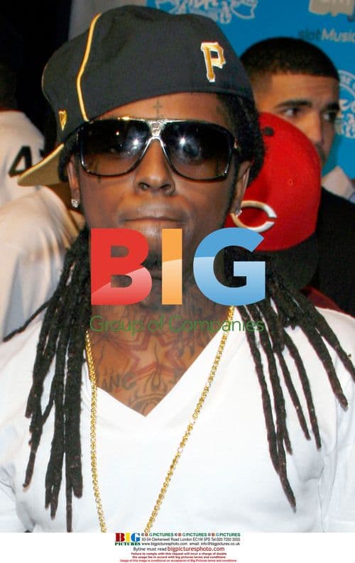 Lil' Wayne attends House of Hype Pre-Awards Event