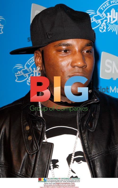 Young Jeezy at House of Hype Pre-Awards Event
