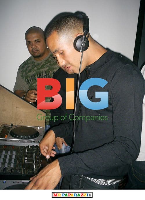 Olympic Boxers' Night Out in Liverpool