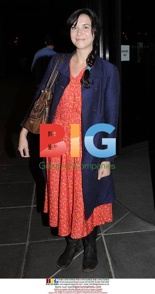 Celebrities on The Late Late Show in Dublin