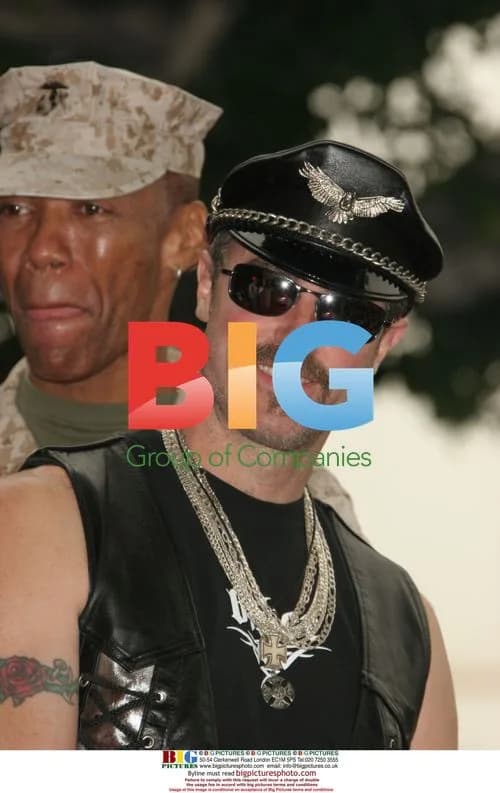 The Village People's Eric Anzalone Gets Hollywood Star