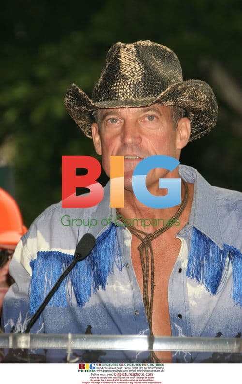 The Village People's Jeff Olson receives Hollywood Star