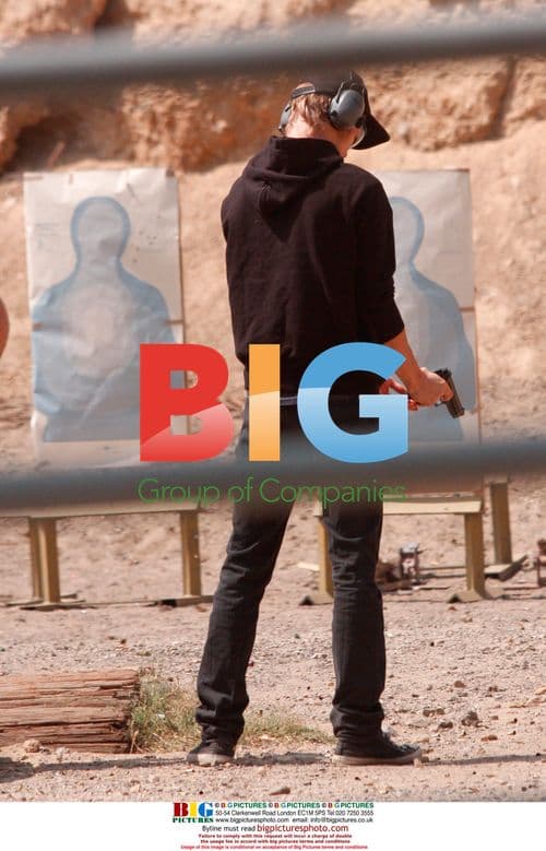 Hayden Christensen Prepares for Film