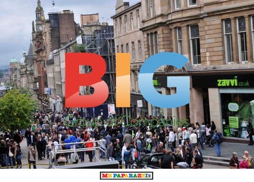 The Mighty Boosh cast book signing