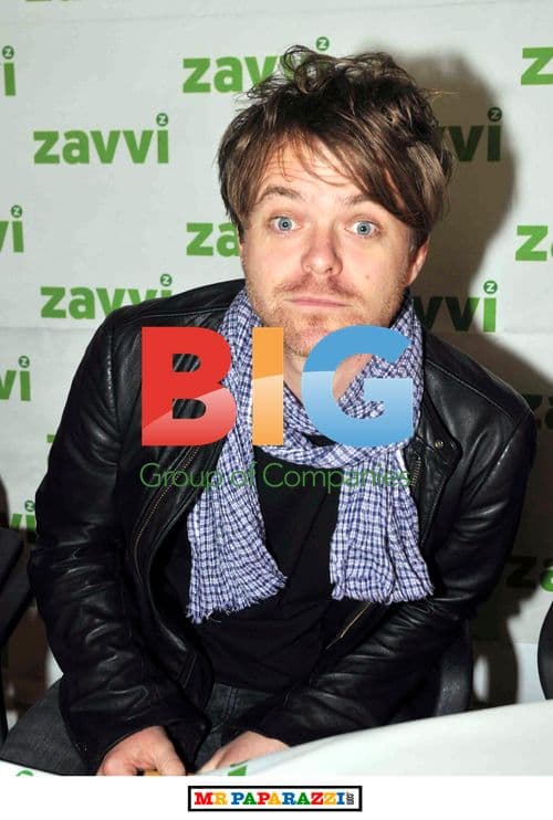 Mighty Boosh cast book signing