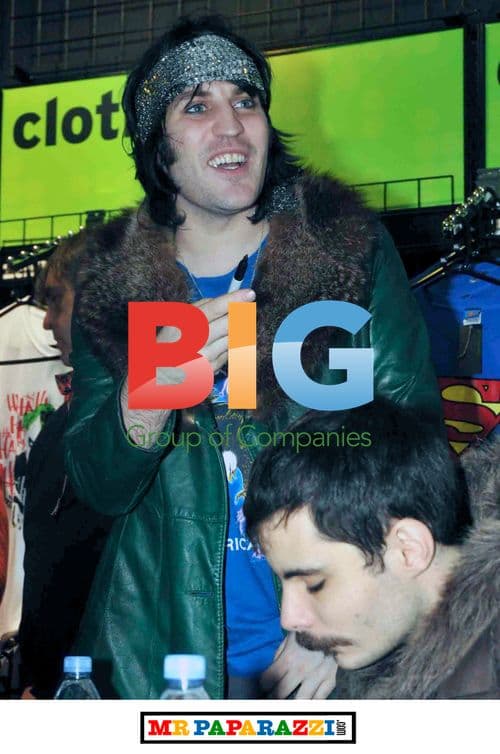 The Mighty Boosh cast at Zavvi book signing