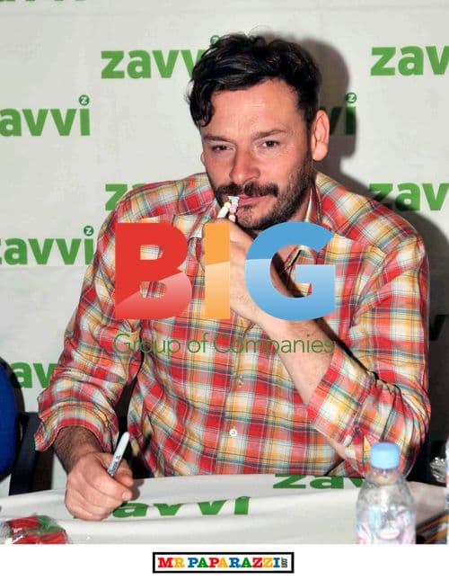 Mighty Boosh Cast Book Signing