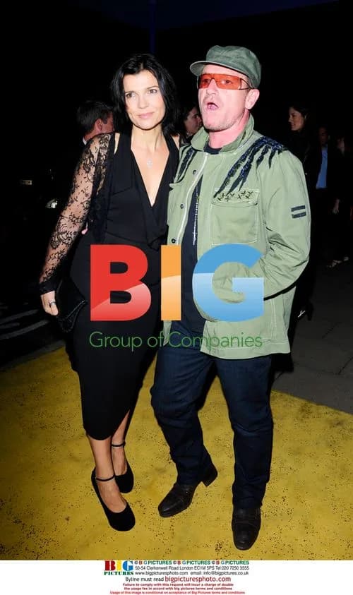 Celebrities at Hurst Auction VIP Viewing