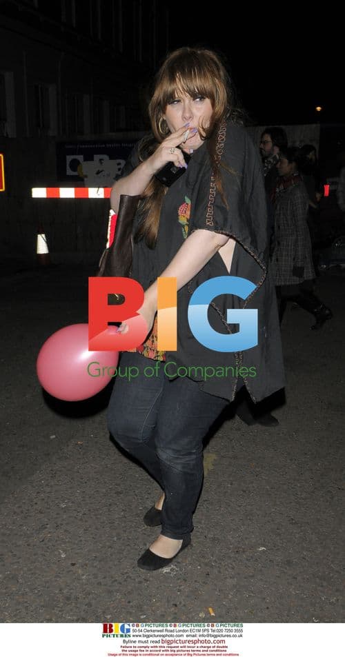 Amy Winehouse's Surprise Birthday Party