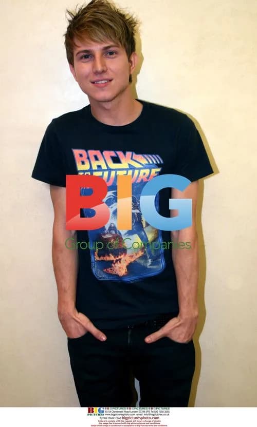 Scott Clarke of Avenue at Key 103 party