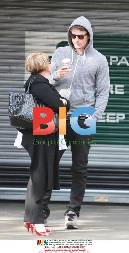 Josh Hartnett at Capital Radio, London