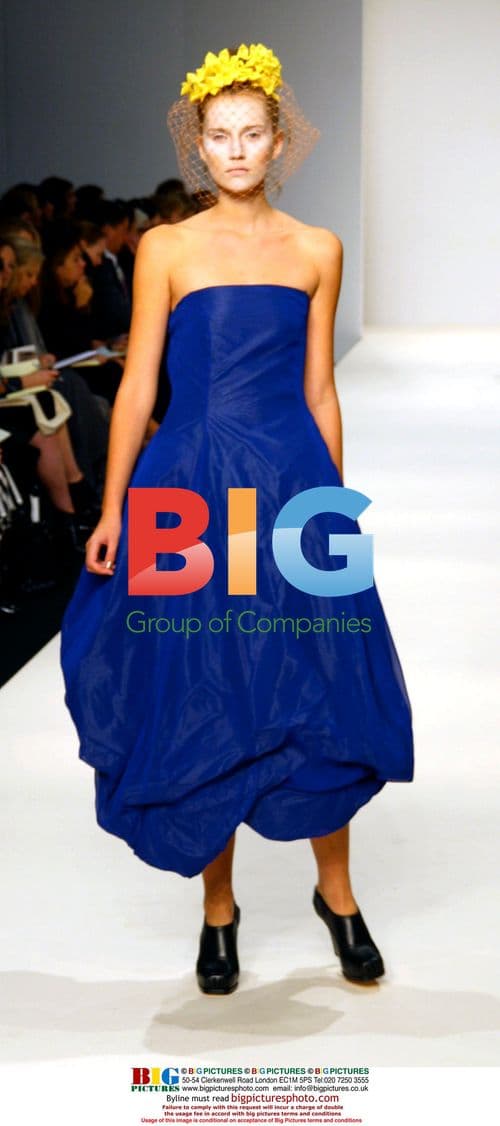 John Rocha Spring 2009 Collection