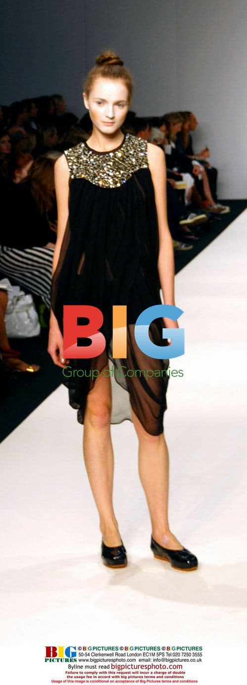 John Rocha Spring 2009 Collection