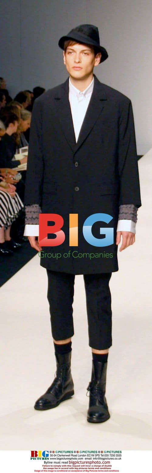 John Rocha Spring 2009 at London Fashion Week