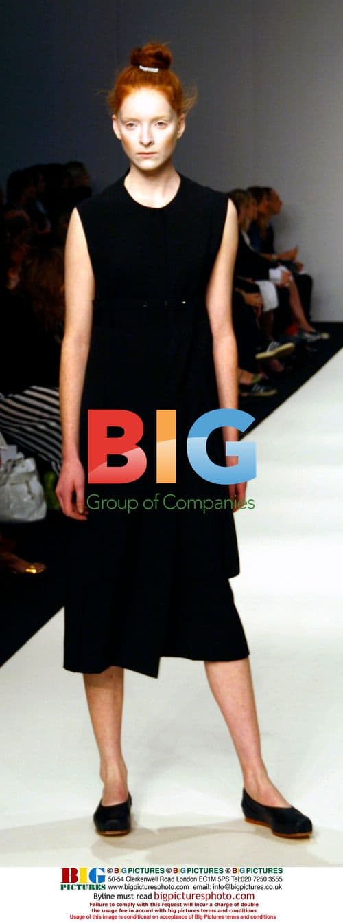 John Rocha Spring 2009 at London Fashion Week