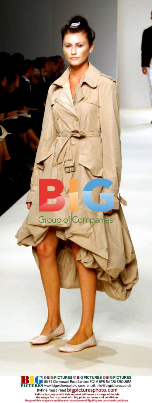 John Rocha Spring 2009 Collection