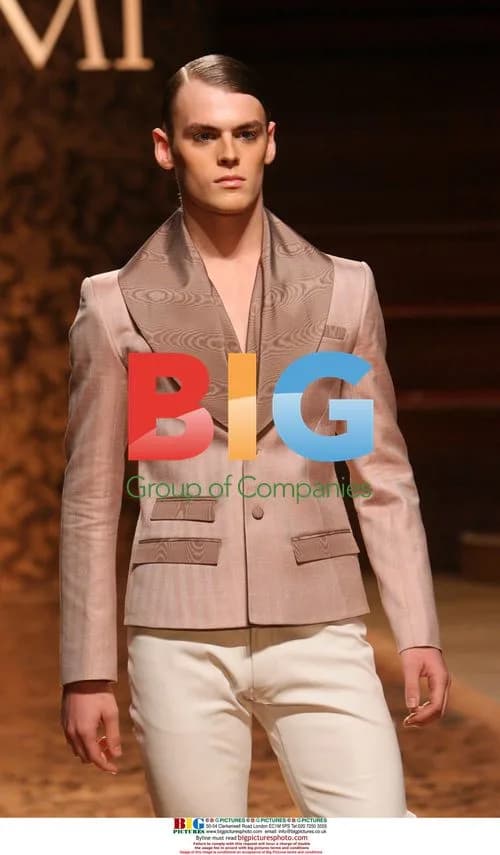 Qasimi Fashion Show at London Fashion Week
