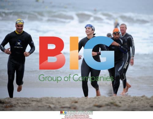 Jennifer Lopez at 2008 Malibu Triathlon