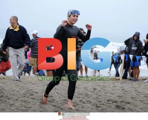 Jennifer Lopez at 2008 Malibu Triathlon
