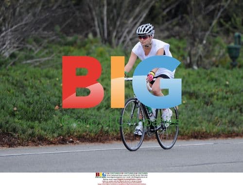 Jennifer Lopez at 2008 Malibu Triathlon