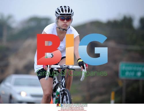 Jennifer Lopez at 2008 Nautica Malibu Triathlon