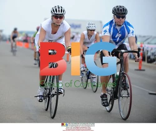 Jennifer Lopez at 2008 Nautica Malibu Triathlon
