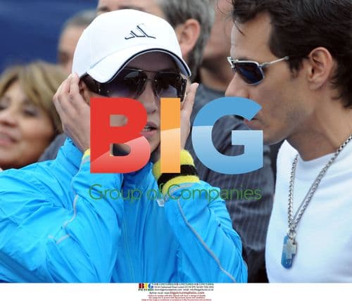 Jennifer Lopez at 2008 Nautica Malibu Triathlon