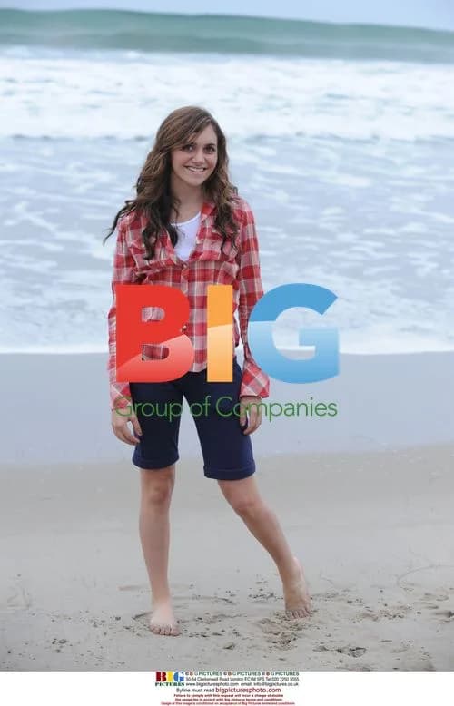 Alyson Stoner at Nautica Malibu Triathlon