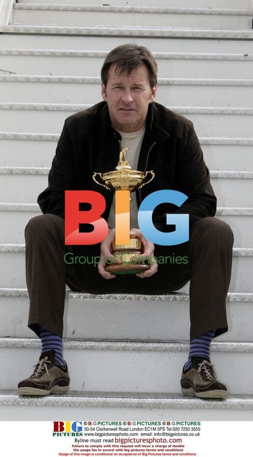 Europe Ryder Cup team departing Heathrow