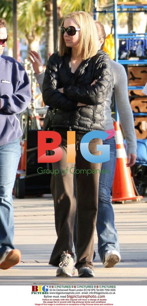 Renee Zellweger on Miami Beach