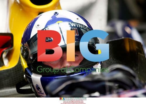 David Coulthard at Red Bull racing, Italian GP