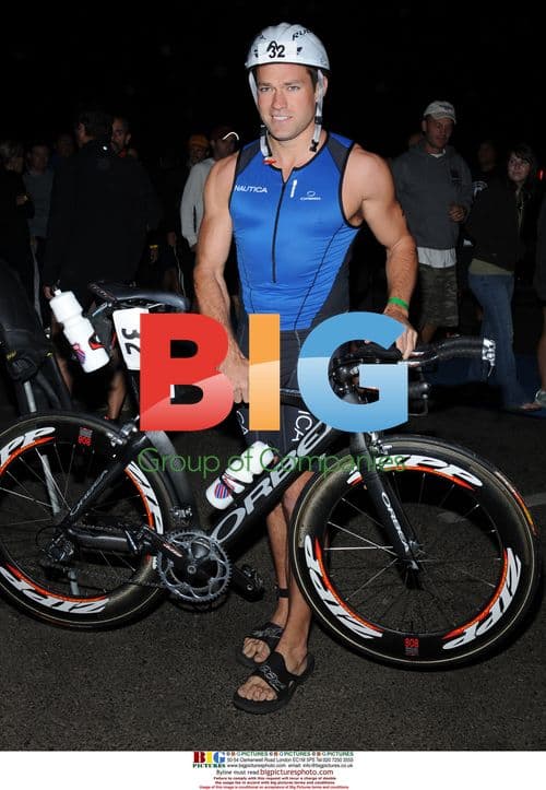 Andy Baldwin at Malibu Triathlon