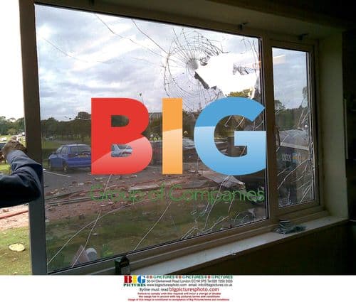 RAF Red Arrow jet veers off runway in Cranwell