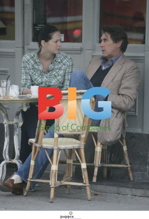 Bryan Ferry grabs coffee with ex-girlfriend Katie Turner