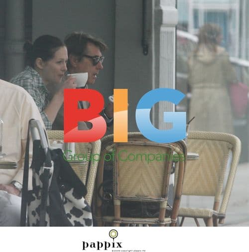 Bryan Ferry and ex-girlfriend Katie Turner