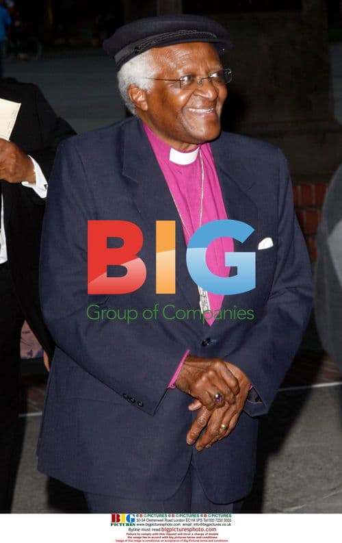 Archbishop Desmond Tutu at 2008 Freedom Awards