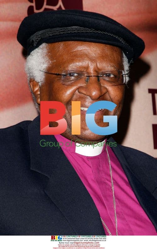 Archbishop Desmond Tutu at 2008 Freedom Awards