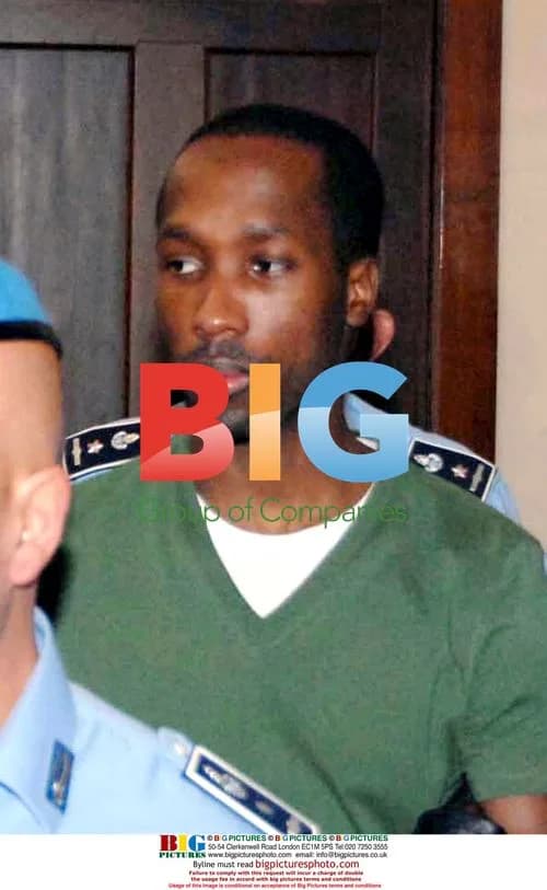 Amanda Knox and Rudy Guede at Meredith Kercher trial
