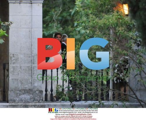 Arancha Sanchez Vicario's Second Wedding