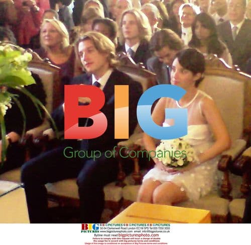 Jean Sarkozy marries Jessica Sebaoun