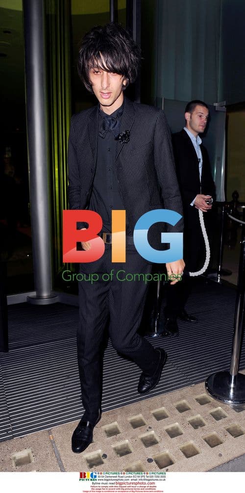 Celebrities celebrate Pixie Geldof's 18th birthday